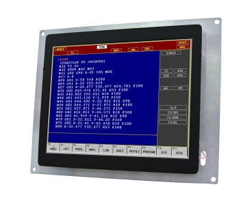 12 In CRT Monitor Replacement