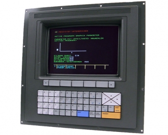 12" ALLEN BRADLEY CNC 8520-CRTC MONITOR