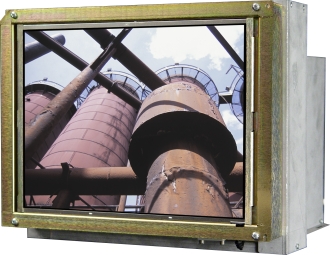 14” OPEN FRAME MONITOR REPLACEMENT KIT