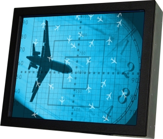 19 In Industrial Wall - Arm Mount Display