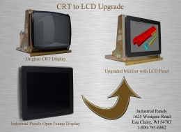 Replacement Monitors - Slow Scan & Legacy Signals