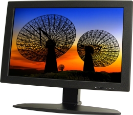 Tabletop Rugged LCD Monitors