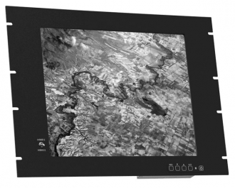 18.1" GRAYSCALE RACK MOUNT DISPLAY