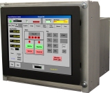 12" LCD REPLACEMENT FOR 14" CRT DISPLAY