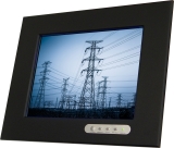 17" Industrial Panel Mount Flat Panel
