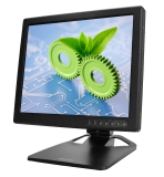 19” INDUSTRIAL GRADE TABLETOP DISPLAY - METAL ENCLOSURE