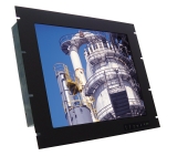 19" LCD Industrial Rack Mount Display