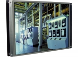 20.1” Industrial Open Frame LCD Monitor
