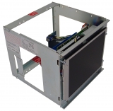 9" Fanuc CNC Controls A61L-0001-0092 Monitor