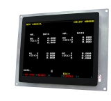 12" Okuma OSP5000L-G Monitor