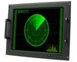 17" Rugged Modular Flat Panel Display